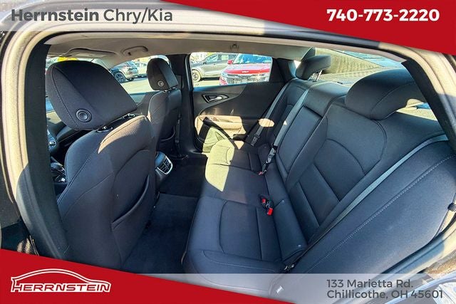 2021 Chevrolet Malibu LT