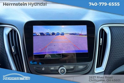 2023 Chevrolet Malibu LT 1LT