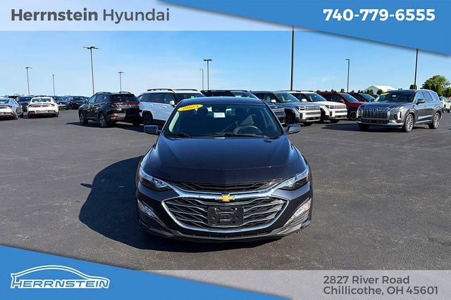 2023 Chevrolet Malibu LT 1LT