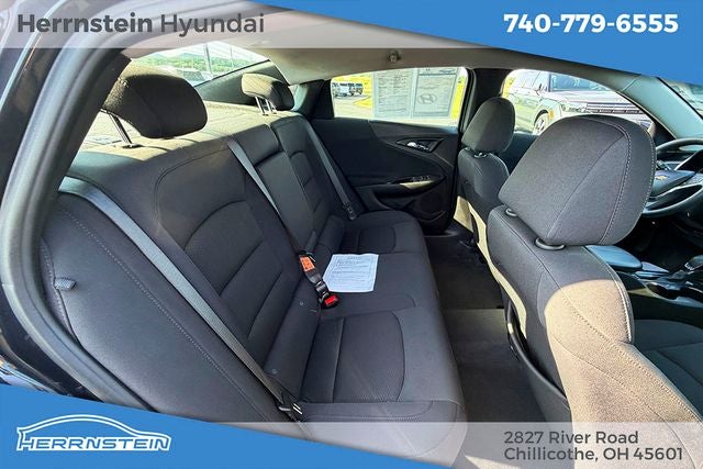 2023 Chevrolet Malibu LT 1LT
