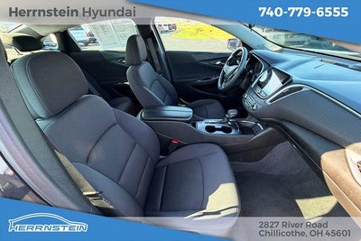2023 Chevrolet Malibu LT 1LT