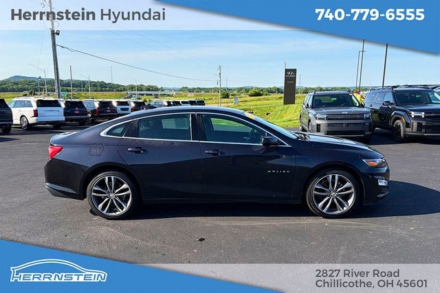 2023 Chevrolet Malibu LT 1LT
