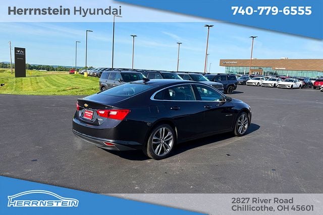 2023 Chevrolet Malibu LT 1LT
