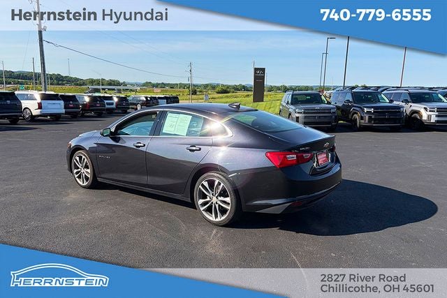 2023 Chevrolet Malibu LT 1LT