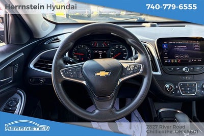 2023 Chevrolet Malibu LT 1LT