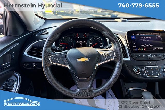 2023 Chevrolet Malibu LT 1LT