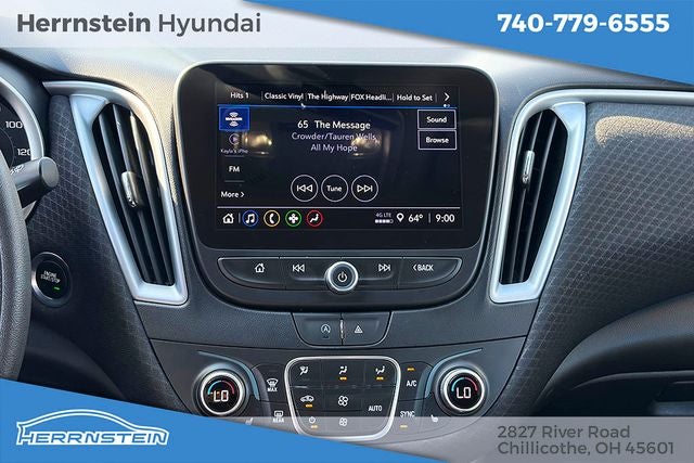 2023 Chevrolet Malibu LT 1LT