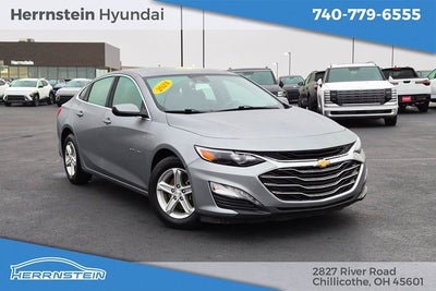 2024 Chevrolet Malibu LT 1LT