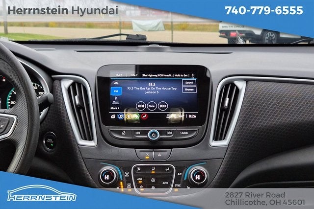 2024 Chevrolet Malibu LT 1LT