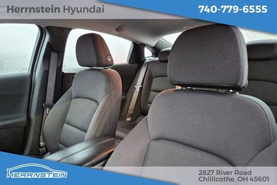 2024 Chevrolet Malibu LT 1LT