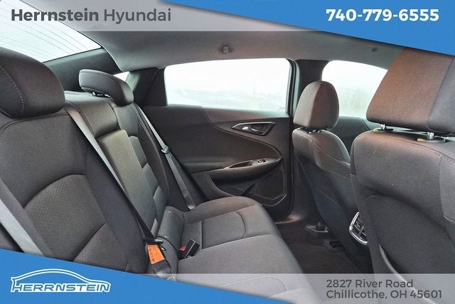 2024 Chevrolet Malibu LT 1LT