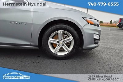 2024 Chevrolet Malibu LT 1LT