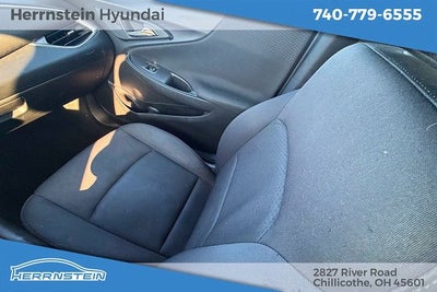 2016 Chevrolet Malibu LT 1LT