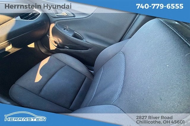 2016 Chevrolet Malibu LT 1LT