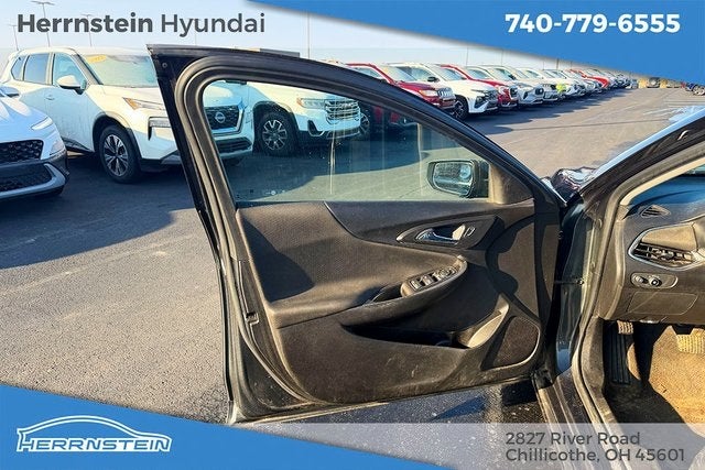 2016 Chevrolet Malibu LT 1LT