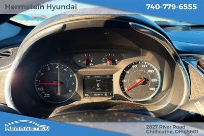 2016 Chevrolet Malibu LT 1LT