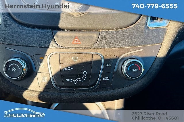 2016 Chevrolet Malibu LT 1LT