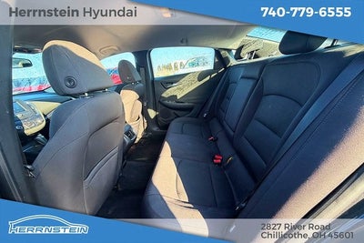 2016 Chevrolet Malibu LT 1LT