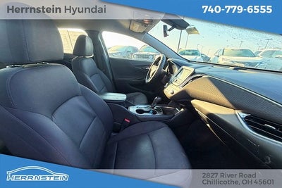 2016 Chevrolet Malibu LT 1LT