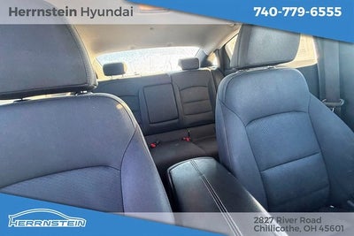 2016 Chevrolet Malibu LT 1LT