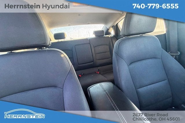 2016 Chevrolet Malibu LT 1LT