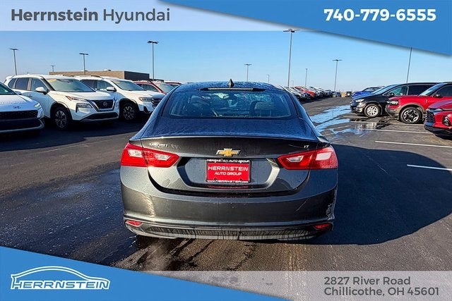 2016 Chevrolet Malibu LT 1LT