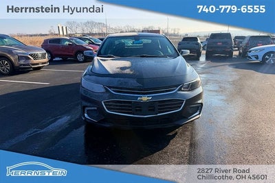 2016 Chevrolet Malibu LT 1LT