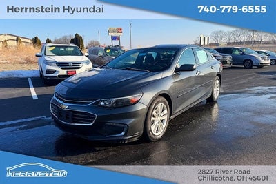 2016 Chevrolet Malibu LT 1LT