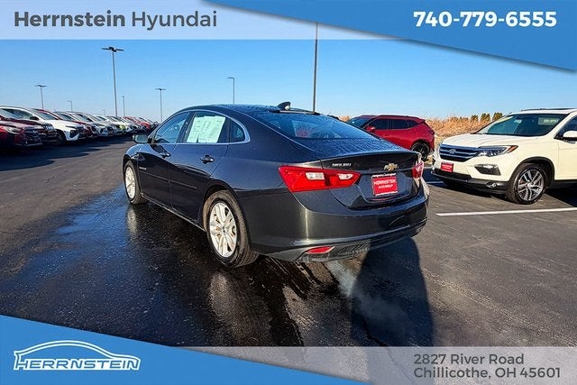 2016 Chevrolet Malibu LT 1LT