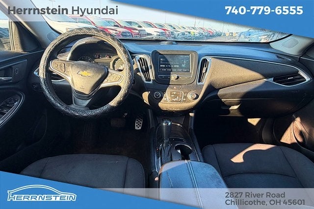 2016 Chevrolet Malibu LT 1LT