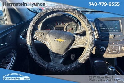 2016 Chevrolet Malibu LT 1LT