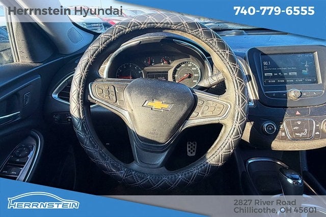 2016 Chevrolet Malibu LT 1LT