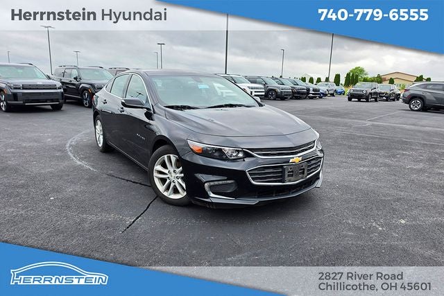 2016 Chevrolet Malibu LT 1LT