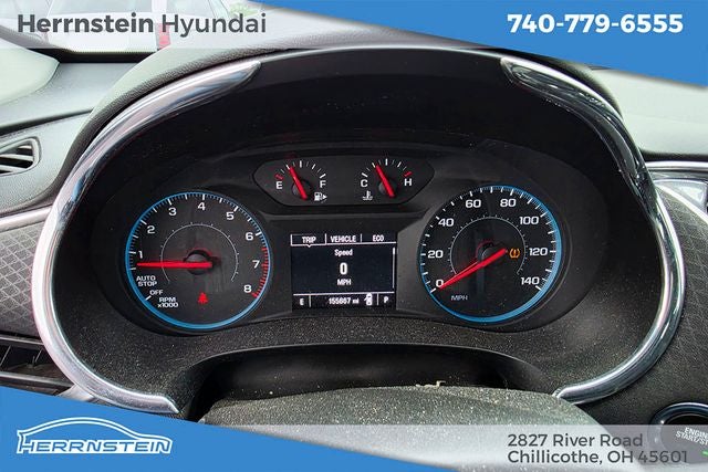 2016 Chevrolet Malibu LT 1LT