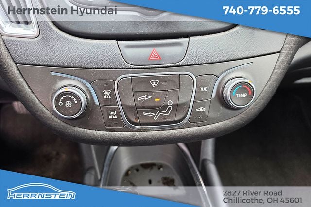 2016 Chevrolet Malibu LT 1LT