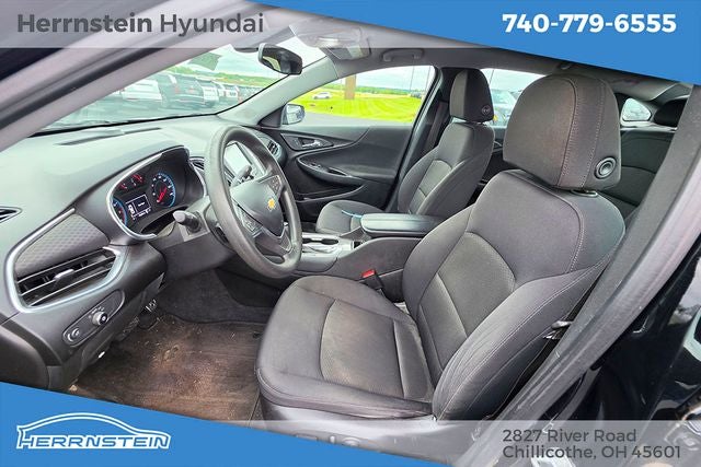 2016 Chevrolet Malibu LT 1LT