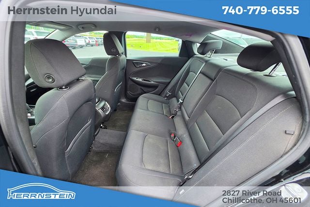 2016 Chevrolet Malibu LT 1LT