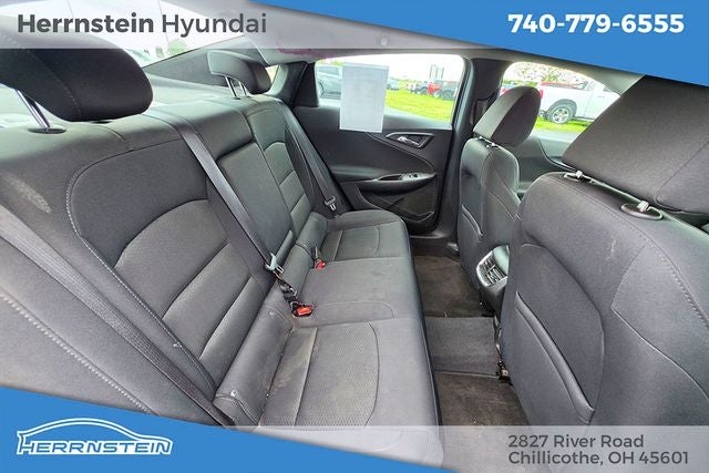 2016 Chevrolet Malibu LT 1LT