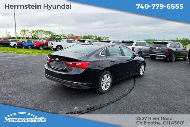 2016 Chevrolet Malibu LT 1LT