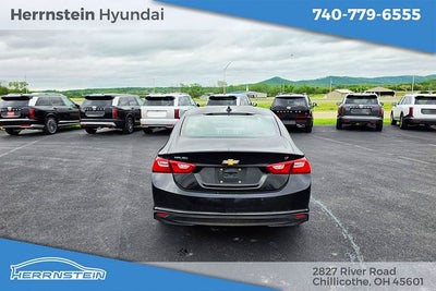 2016 Chevrolet Malibu LT 1LT
