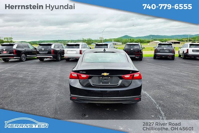 2016 Chevrolet Malibu LT 1LT