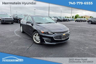 2016 Chevrolet Malibu LT 1LT