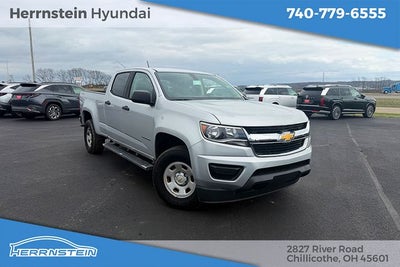 2019 Chevrolet Colorado Work Truck
