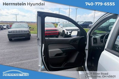 2019 Chevrolet Colorado Work Truck