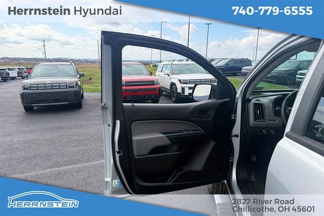 2019 Chevrolet Colorado Work Truck