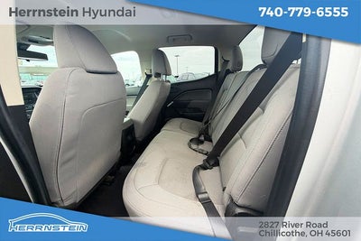 2019 Chevrolet Colorado Work Truck