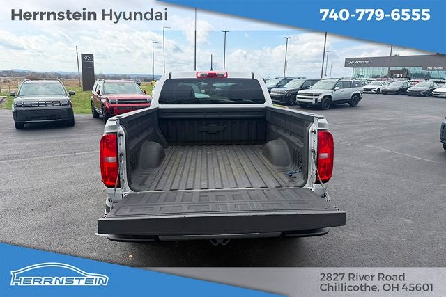 2019 Chevrolet Colorado Work Truck