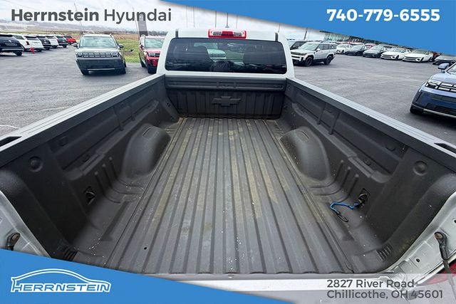 2019 Chevrolet Colorado Work Truck