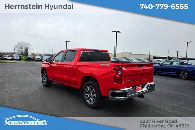 2023 Chevrolet Silverado 1500 LT