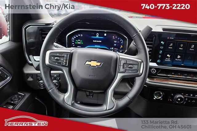 2023 Chevrolet Silverado 1500 LT